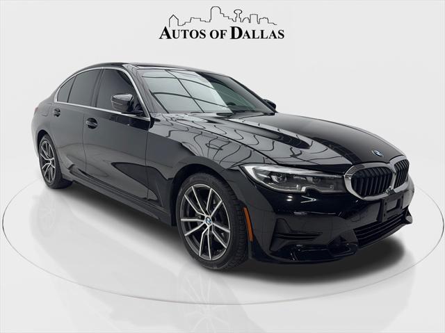 used 2020 BMW 330 car, priced at $25,969