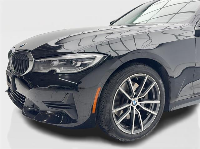 used 2020 BMW 330 car, priced at $25,969