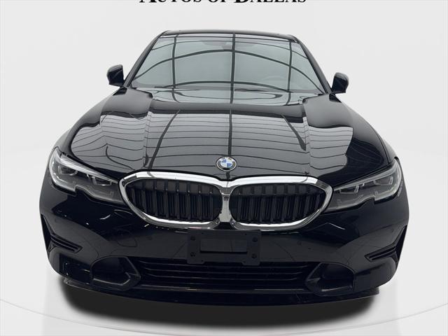 used 2020 BMW 330 car, priced at $25,969