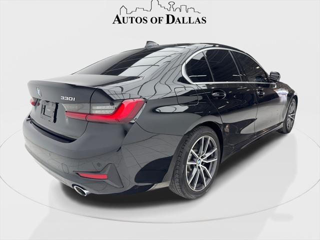 used 2020 BMW 330 car, priced at $25,969