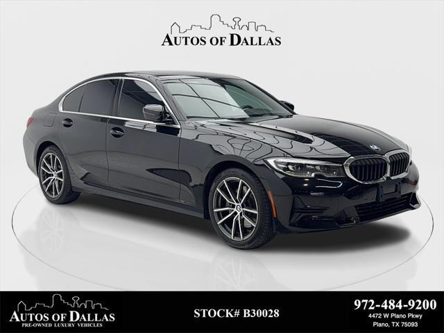 used 2020 BMW 330 car, priced at $25,969