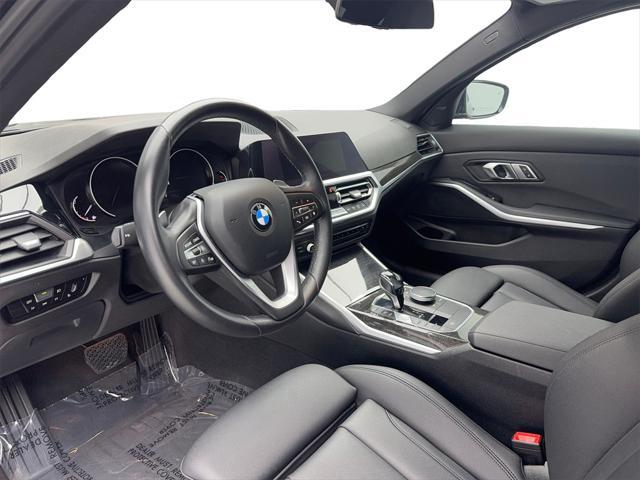 used 2020 BMW 330 car, priced at $25,969