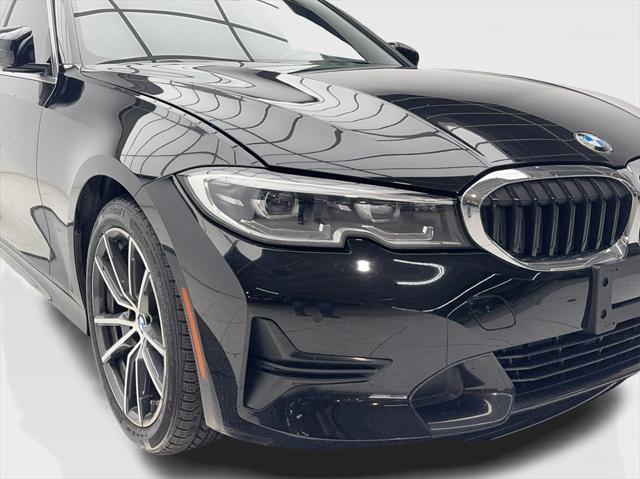 used 2020 BMW 330 car, priced at $25,969