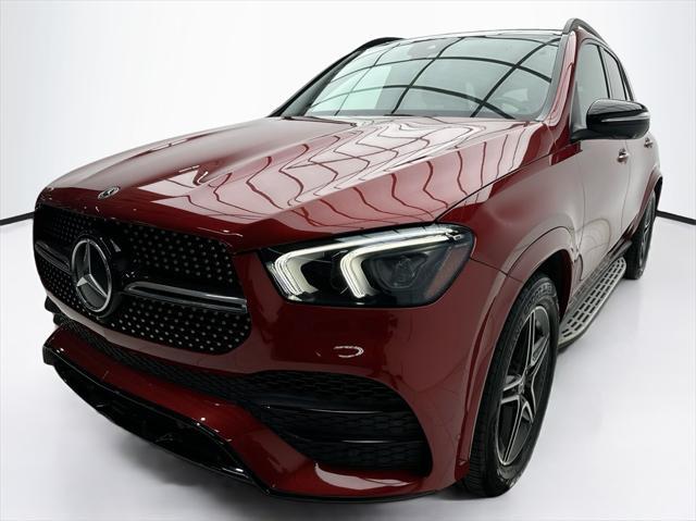 used 2021 Mercedes-Benz GLE 350 car, priced at $42,990