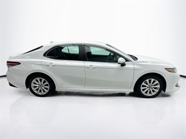 used 2020 Toyota Camry car, priced at $14,990
