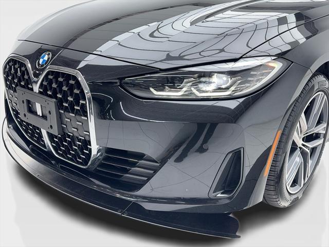 used 2024 BMW 430 Gran Coupe car, priced at $34,880