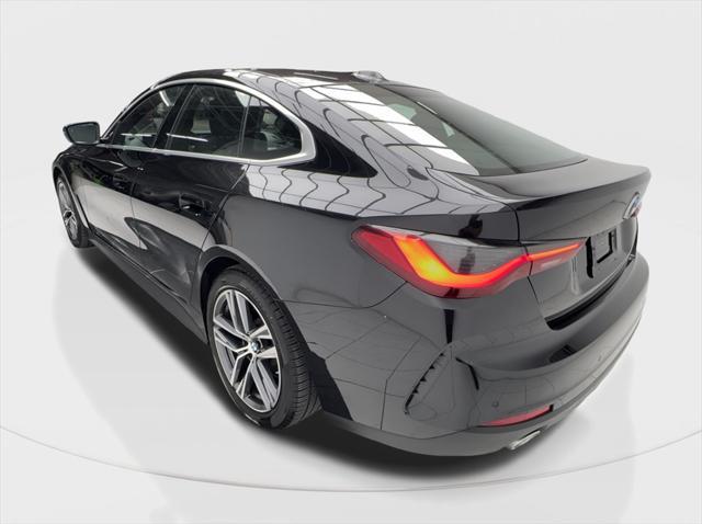 used 2024 BMW 430 Gran Coupe car, priced at $34,880