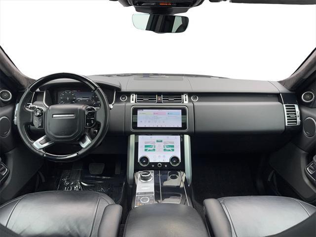 used 2022 Land Rover Range Rover car, priced at $62,990