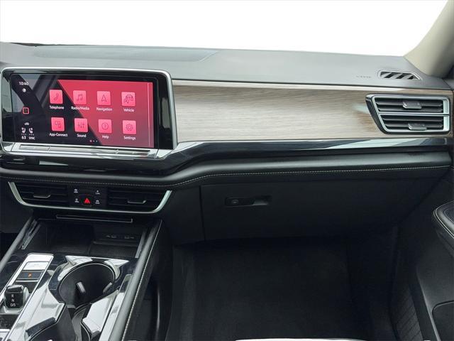 used 2024 Volkswagen Atlas car, priced at $36,490