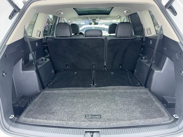 used 2024 Volkswagen Atlas car, priced at $36,490