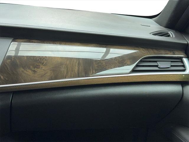 used 2017 Cadillac CT6 car, priced at $19,880