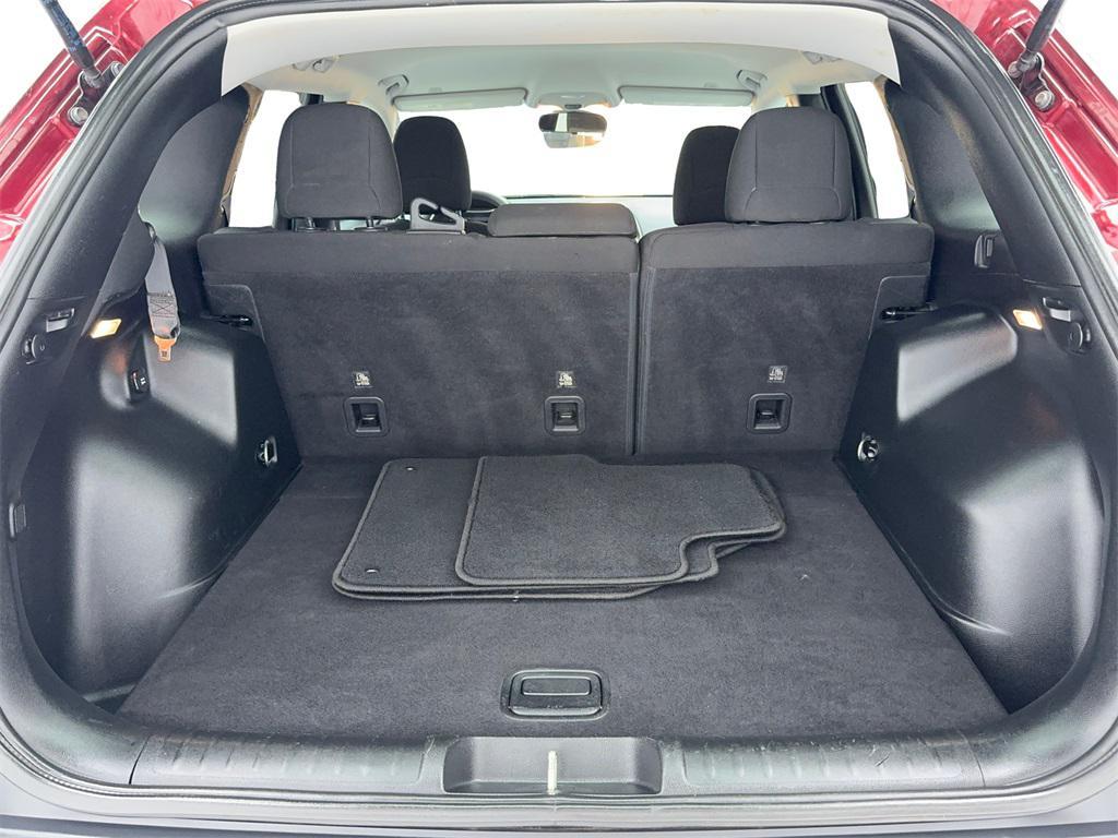 used 2019 Jeep Cherokee car, priced at $12,880