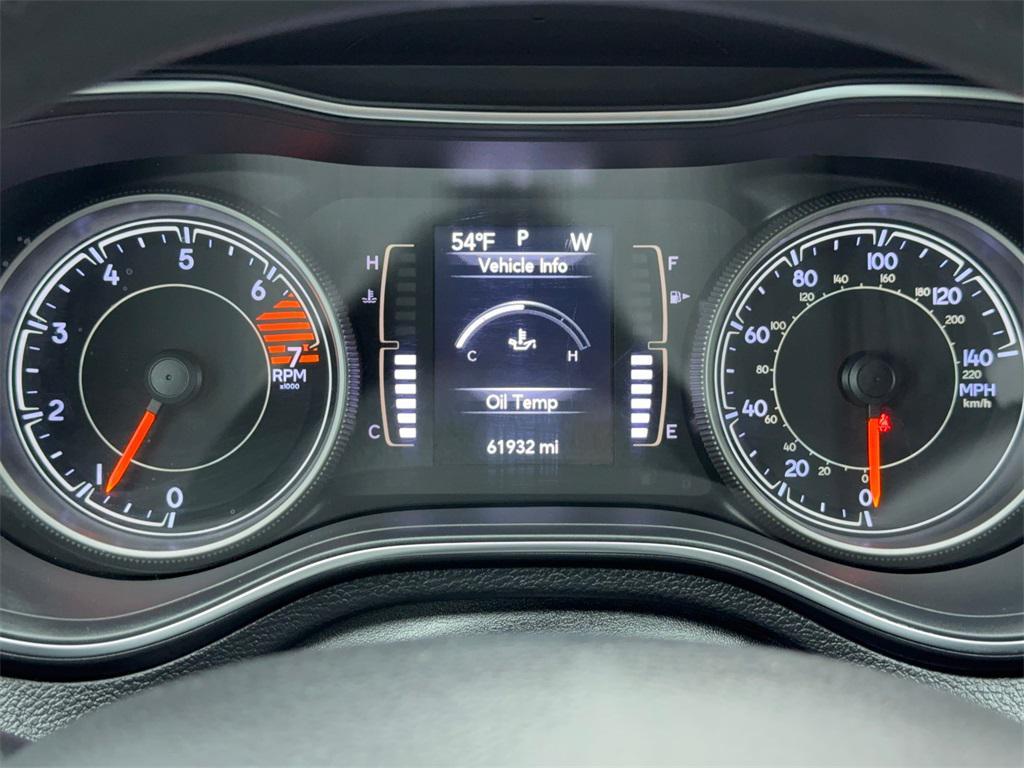 used 2019 Jeep Cherokee car, priced at $12,880