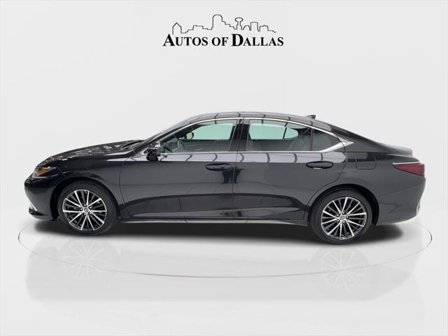 used 2024 Lexus ES 250 car, priced at $38,990