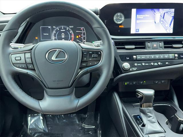 used 2024 Lexus ES 250 car, priced at $38,990