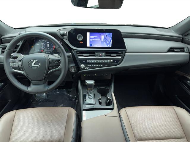used 2024 Lexus ES 250 car, priced at $38,990