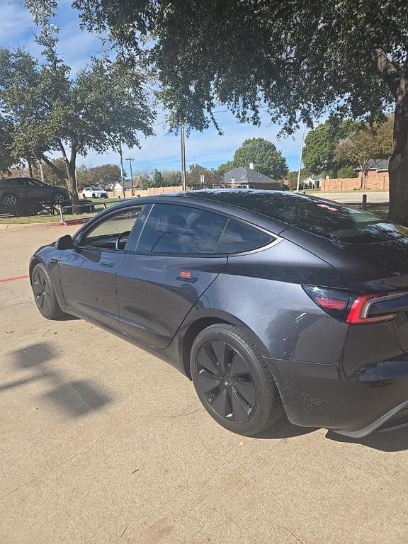 used 2024 Tesla Model 3 car, priced at $26,290