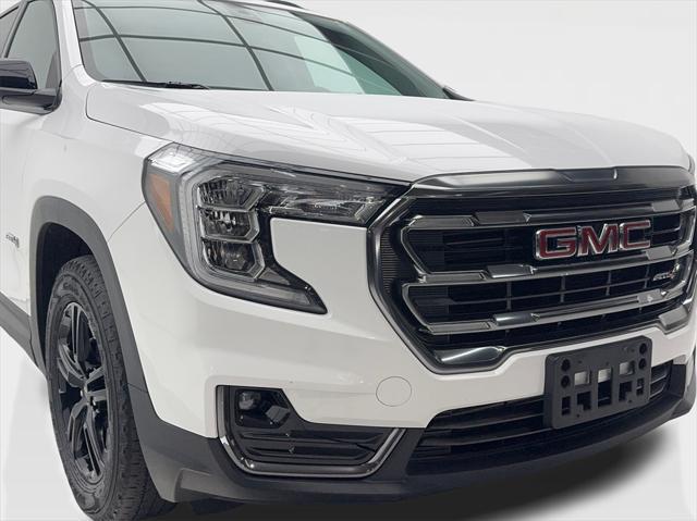 used 2022 GMC Terrain car, priced at $23,369