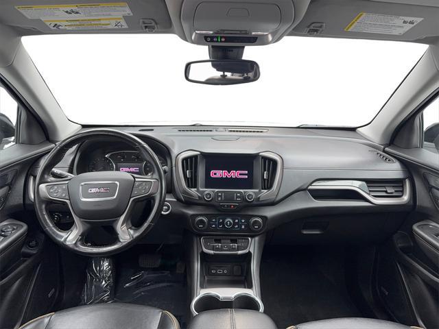 used 2022 GMC Terrain car, priced at $23,369