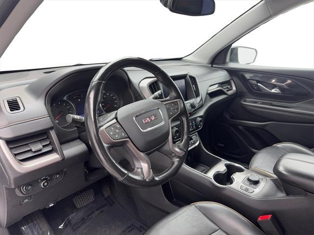 used 2022 GMC Terrain car, priced at $23,369