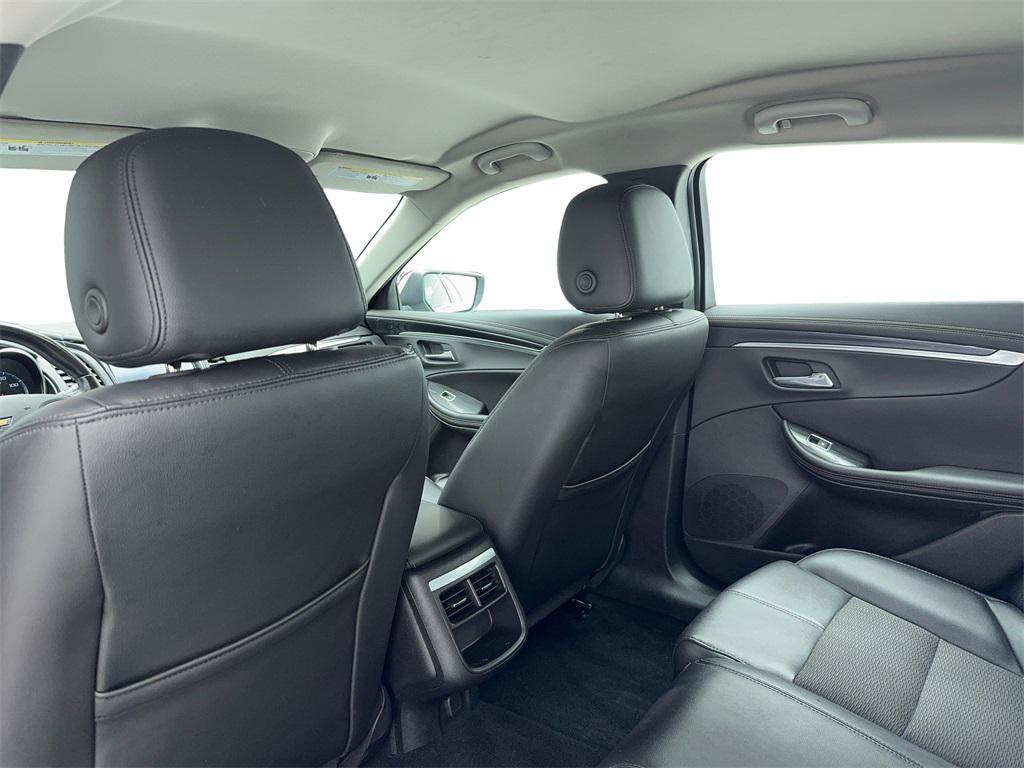 used 2020 Chevrolet Impala car, priced at $13,490