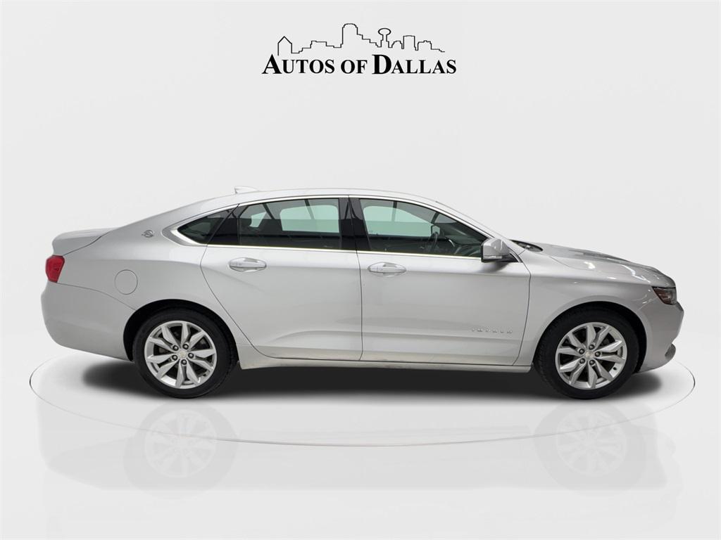 used 2020 Chevrolet Impala car, priced at $13,490