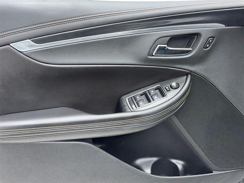 used 2020 Chevrolet Impala car, priced at $13,490