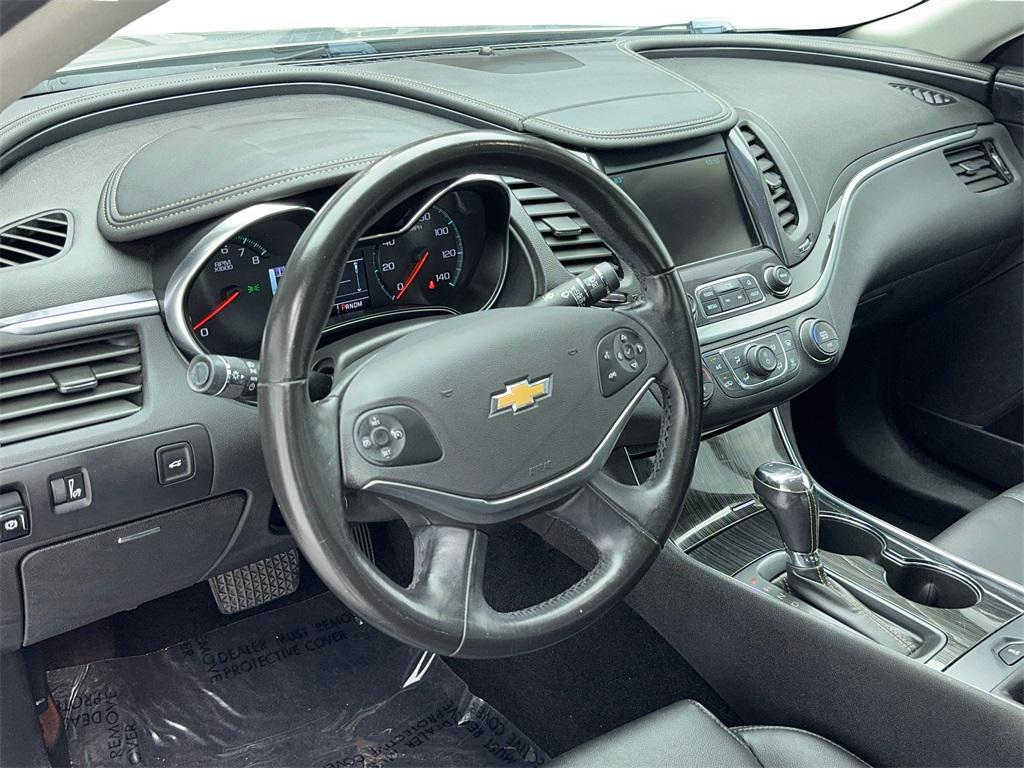 used 2020 Chevrolet Impala car, priced at $13,490