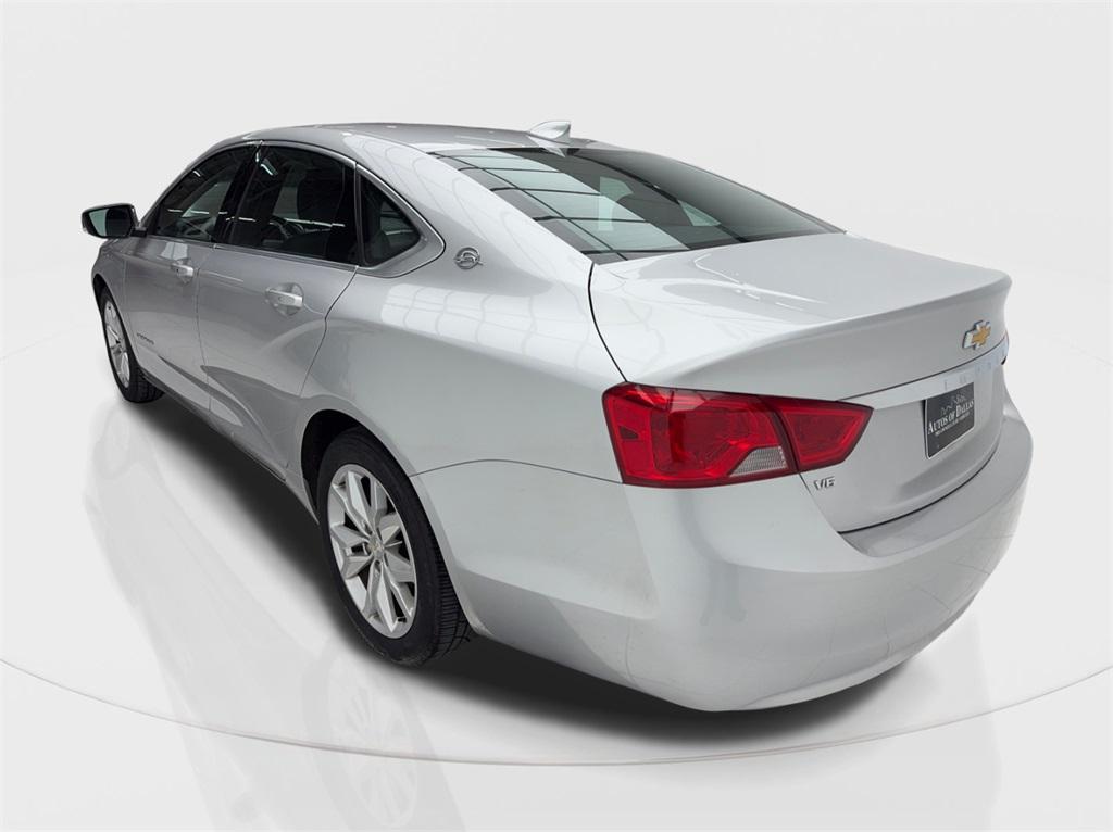 used 2020 Chevrolet Impala car, priced at $13,490