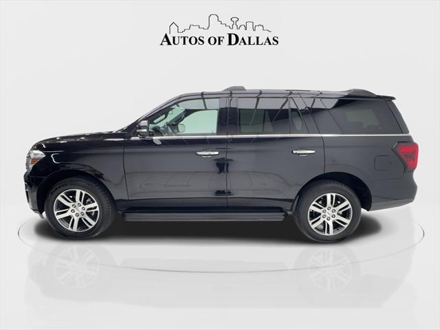 used 2024 Ford Expedition car, priced at $52,490