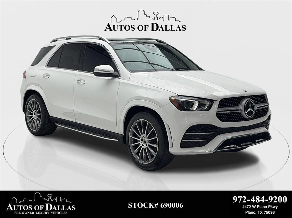 used 2022 Mercedes-Benz GLE 350 car, priced at $41,880