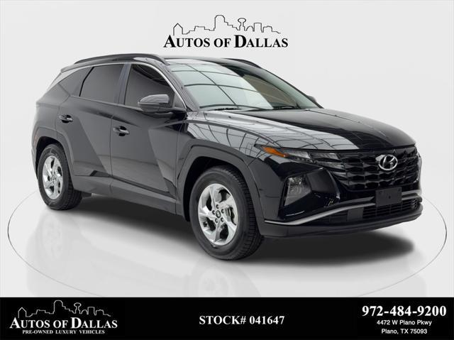 used 2022 Hyundai Tucson car, priced at $21,986