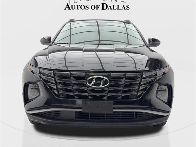 used 2022 Hyundai Tucson car, priced at $21,986