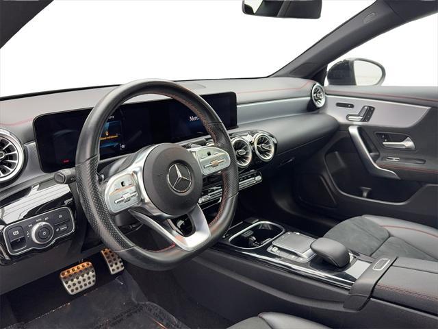 used 2022 Mercedes-Benz CLA 250 car, priced at $28,490