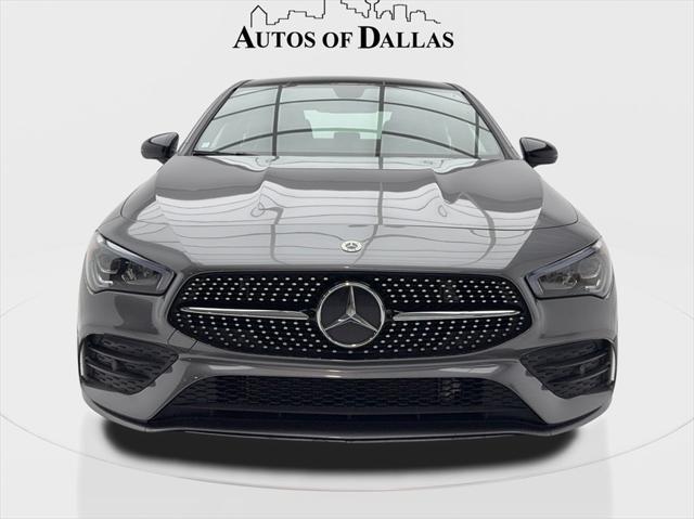 used 2022 Mercedes-Benz CLA 250 car, priced at $28,490