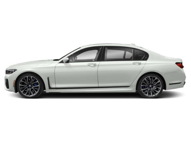 used 2022 BMW 750 car, priced at $57,285