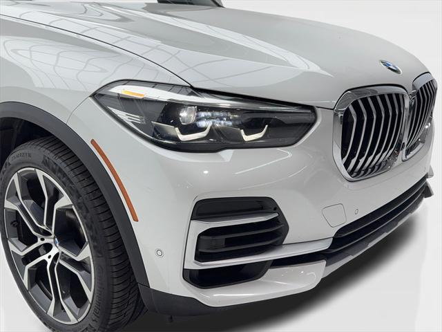 used 2022 BMW X5 car, priced at $39,690