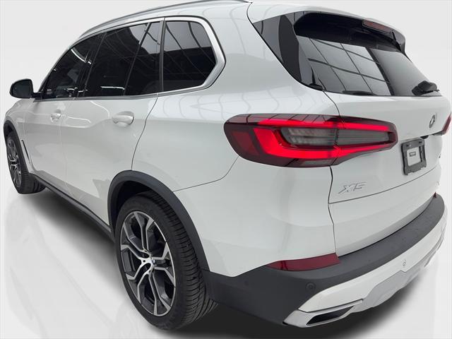used 2022 BMW X5 car, priced at $39,690