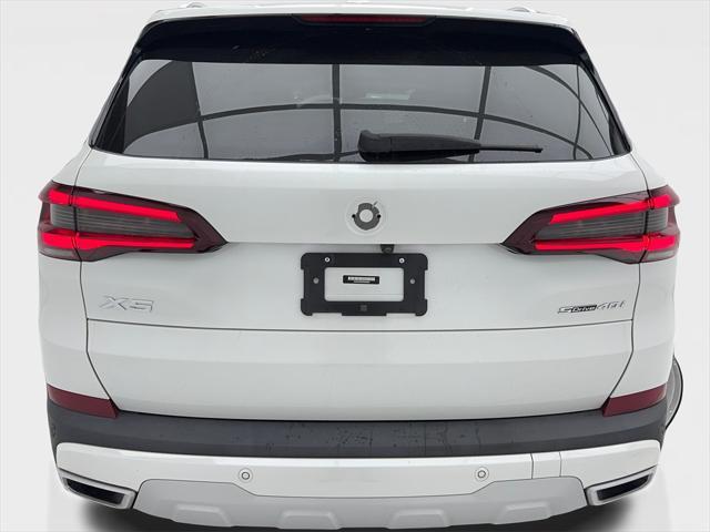 used 2022 BMW X5 car, priced at $39,690