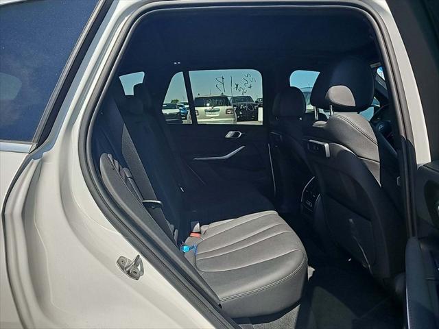 used 2022 BMW X5 car, priced at $40,880