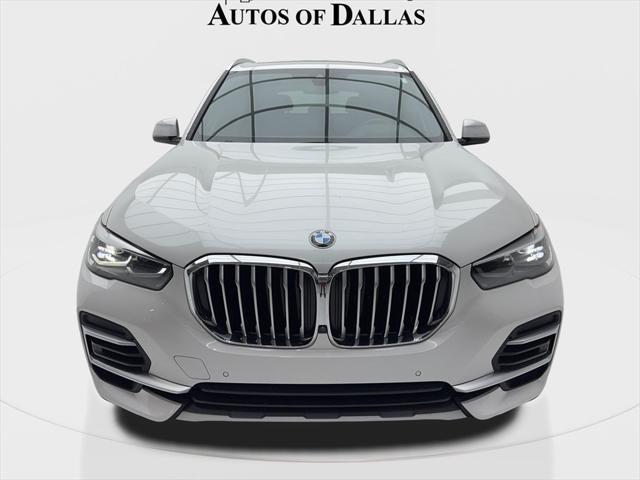 used 2022 BMW X5 car, priced at $39,690