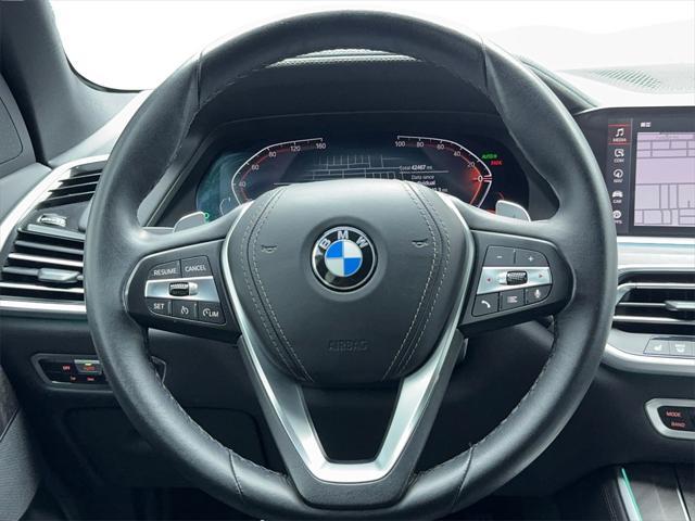 used 2022 BMW X5 car, priced at $39,690