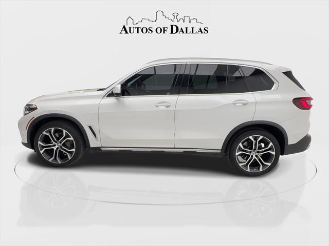 used 2022 BMW X5 car, priced at $39,690