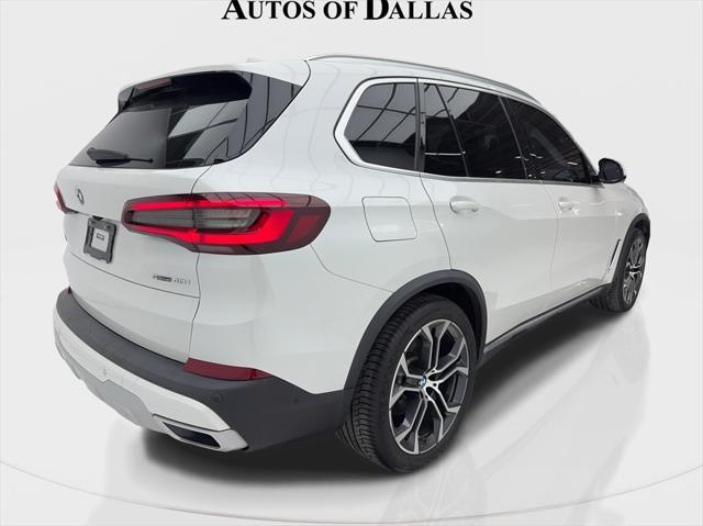 used 2022 BMW X5 car, priced at $39,690
