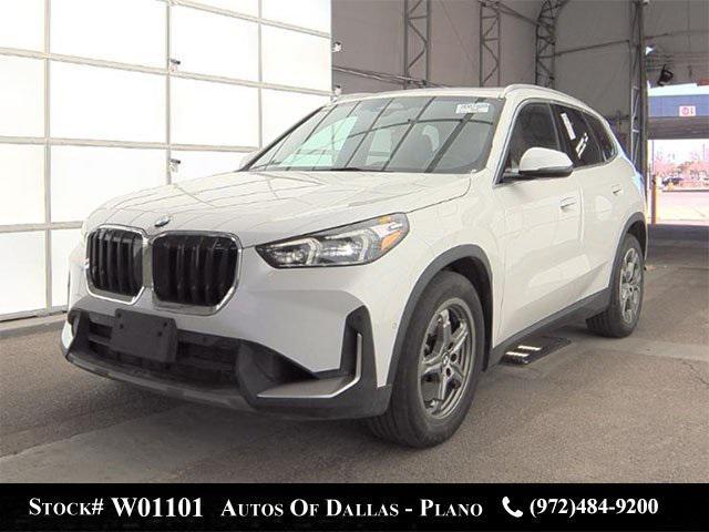 used 2023 BMW X1 car, priced at $30,990