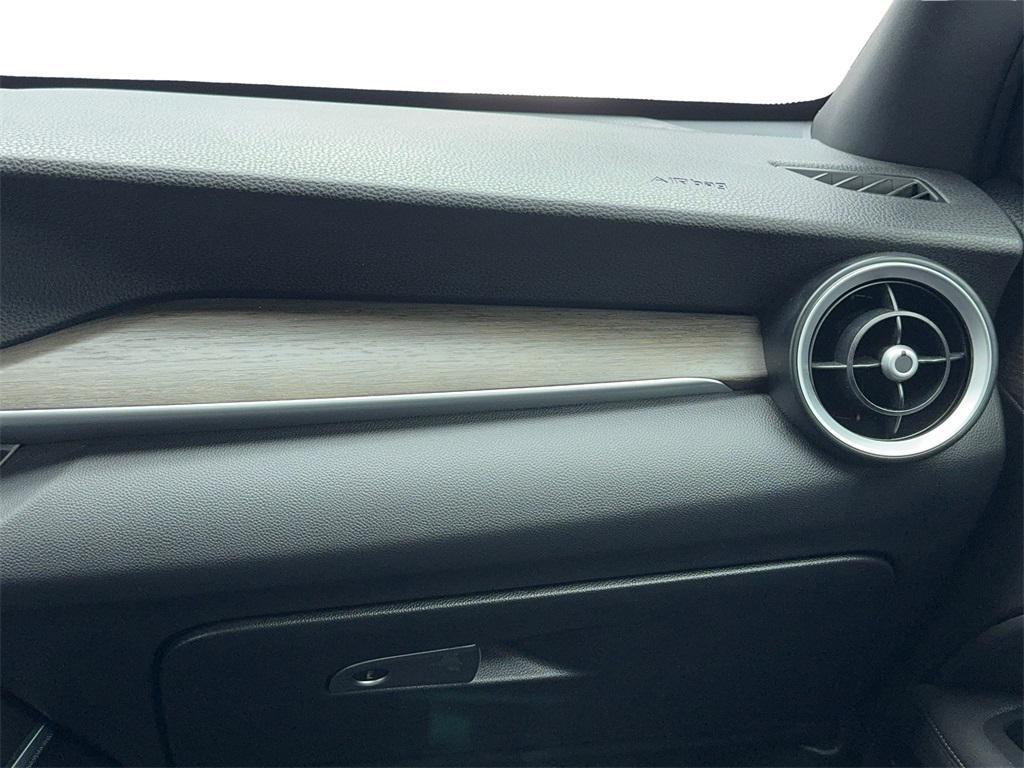 used 2022 Alfa Romeo Stelvio car, priced at $23,390