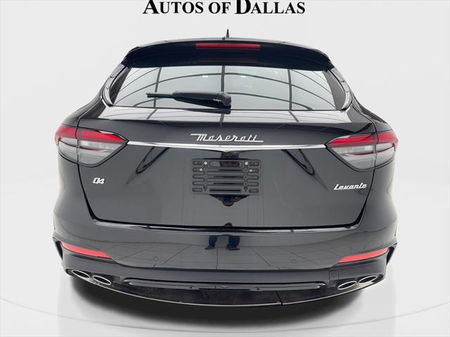 used 2021 Maserati Levante car, priced at $34,549