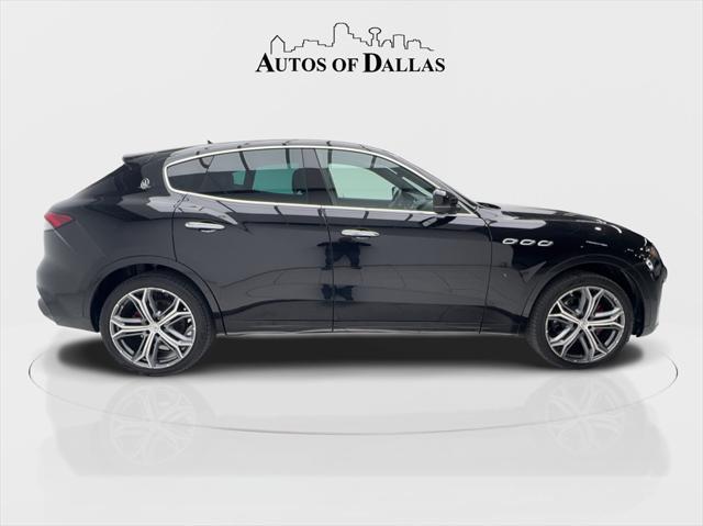 used 2021 Maserati Levante car, priced at $34,549