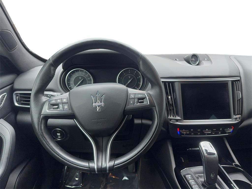 used 2021 Maserati Levante car, priced at $29,990