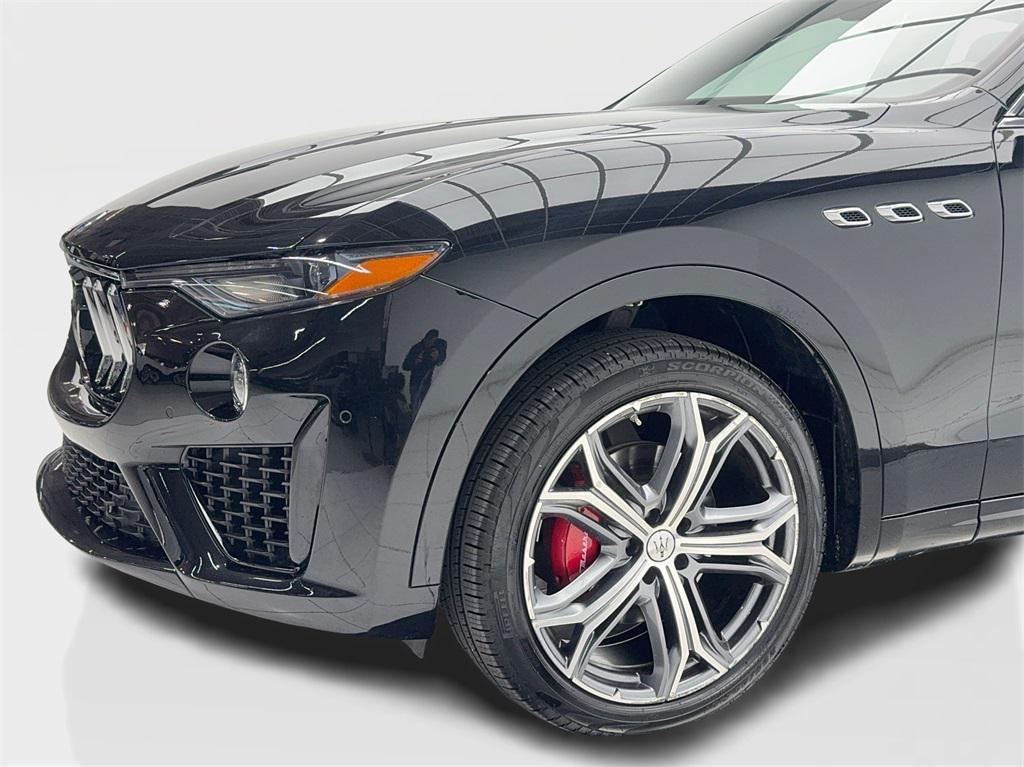 used 2021 Maserati Levante car, priced at $29,990